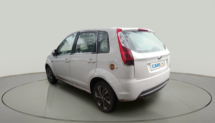 2012 Ford Figo ZXI 1.4 DIESEL, Diesel, Manual, 1,69,082 km, exterior