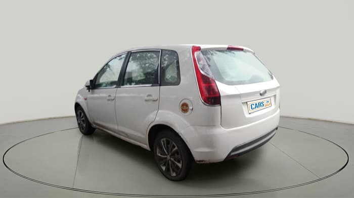 2012 Ford Figo ZXI 1.4 DIESEL, Diesel, Manual, 1,69,082 km, exterior
