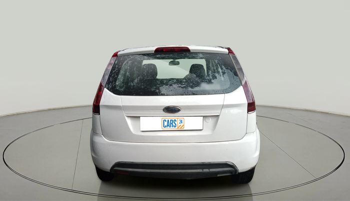 2012 Ford Figo ZXI 1.4 DIESEL, Diesel, Manual, 1,69,082 km, exterior