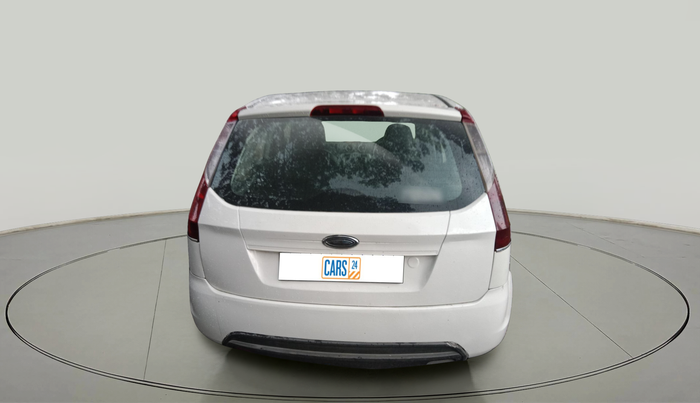 2012 Ford Figo ZXI 1.4 DIESEL, Diesel, Manual, 1,69,082 km, exterior