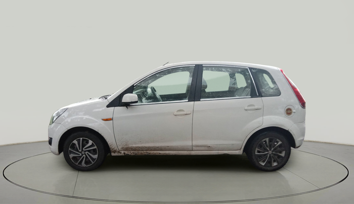 2012 Ford Figo ZXI 1.4 DIESEL, Diesel, Manual, 1,69,082 km, exterior