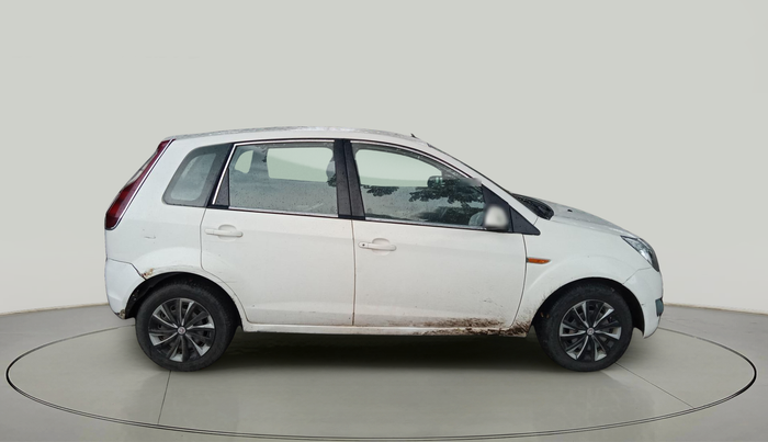 2012 Ford Figo ZXI 1.4 DIESEL, Diesel, Manual, 1,69,082 km, exterior