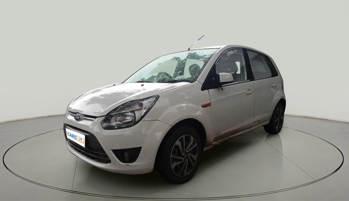 2012 Ford Figo ZXI 1.4 DIESEL, Diesel, Manual, 1,69,082 km, exterior