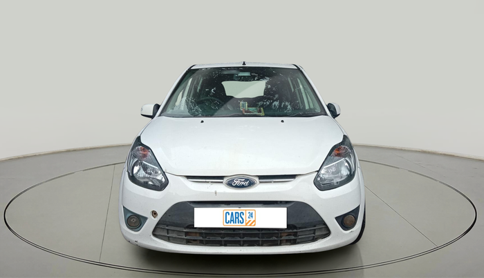 2012 Ford Figo ZXI 1.4 DIESEL, Diesel, Manual, 1,69,082 km, exterior