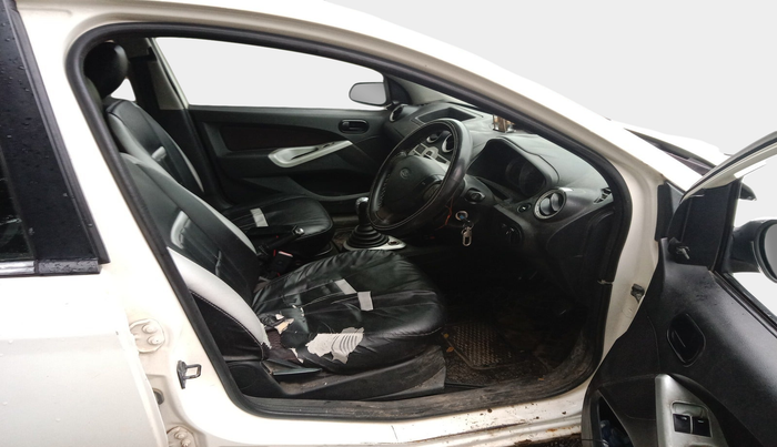2012 Ford Figo ZXI 1.4 DIESEL, Diesel, Manual, 1,69,082 km, interior