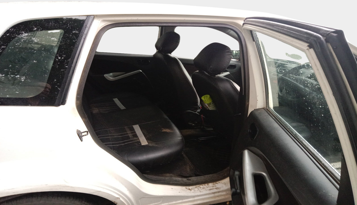 2012 Ford Figo ZXI 1.4 DIESEL, Diesel, Manual, 1,69,082 km, interior
