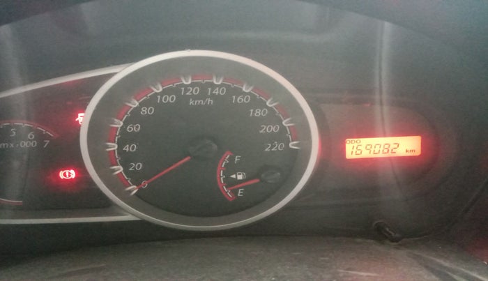 2012 Ford Figo ZXI 1.4 DIESEL, Diesel, Manual, 1,69,082 km, interior