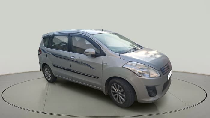 2014 Maruti Ertiga VDI ANNIVERSARY EDITION, Diesel, Manual, 50,306 km, exterior