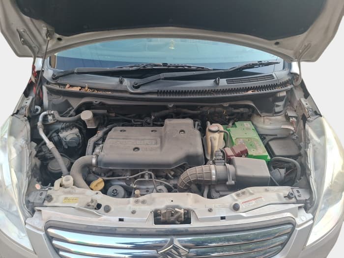 2014 Maruti Ertiga VDI ANNIVERSARY EDITION, Diesel, Manual, 50,306 km, exterior