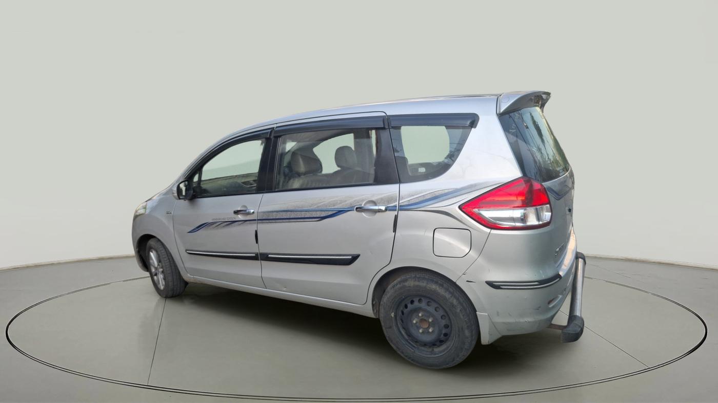 2014 Maruti Ertiga VDI ANNIVERSARY EDITION, Diesel, Manual, 50,306 km, exterior