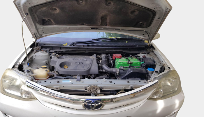 2012 Toyota Etios GD, Diesel, Manual, 80,502 km, exterior