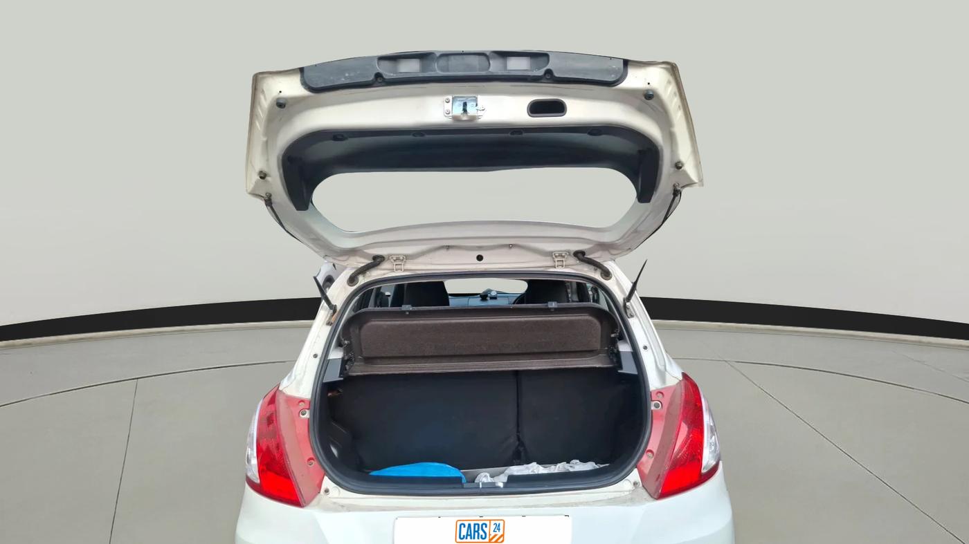 2015 Maruti Swift VXI, Petrol, Manual, 9,467 km, exterior