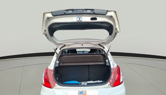 2015 Maruti Swift VXI, Petrol, Manual, 9,467 km, exterior