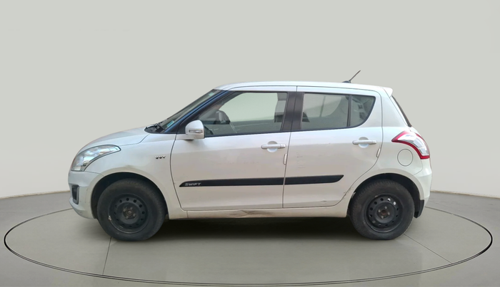 2015 Maruti Swift VXI, Petrol, Manual, 9,467 km, exterior