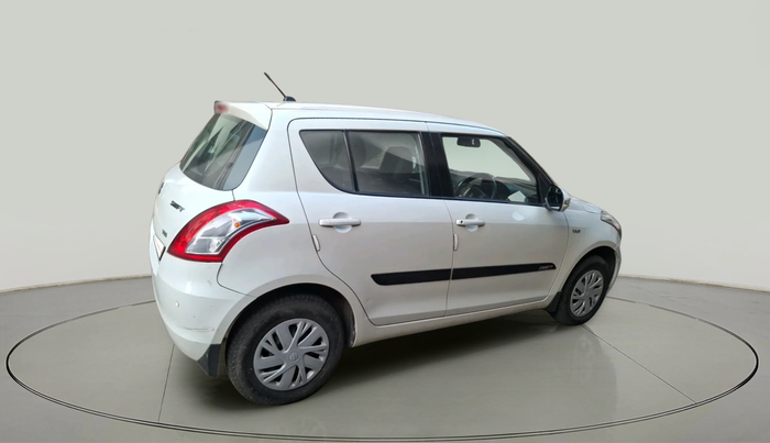 2015 Maruti Swift VXI, Petrol, Manual, 9,467 km, exterior