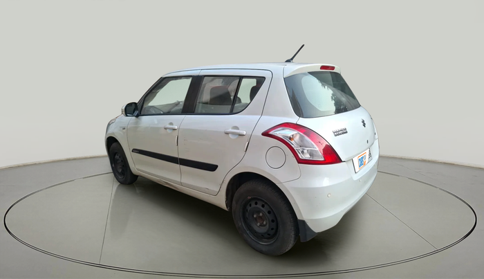 2015 Maruti Swift VXI, Petrol, Manual, 9,467 km, exterior