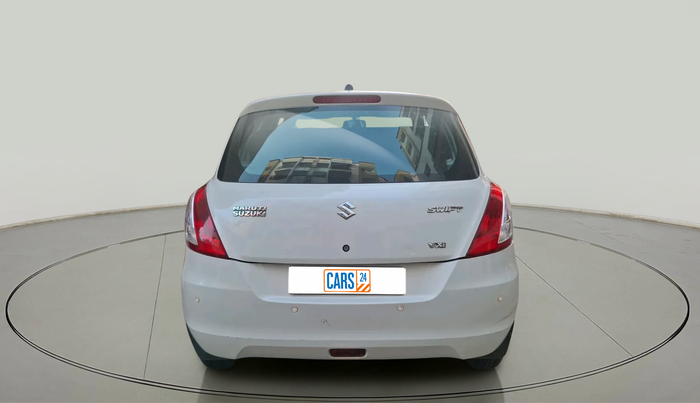 2015 Maruti Swift VXI, Petrol, Manual, 9,467 km, exterior