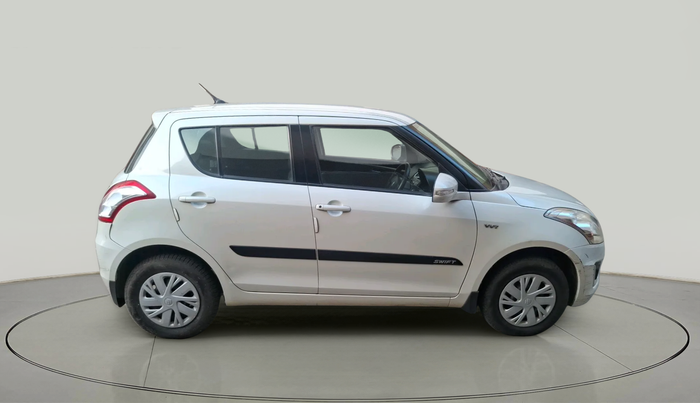 2015 Maruti Swift VXI, Petrol, Manual, 9,467 km, exterior