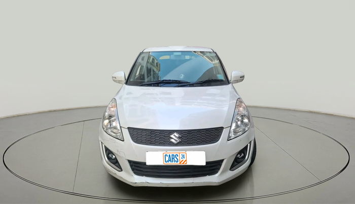 2015 Maruti Swift VXI, Petrol, Manual, 9,467 km, exterior