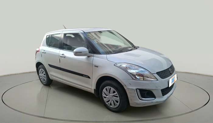 2015 Maruti Swift VXI, Petrol, Manual, 9,467 km, exterior