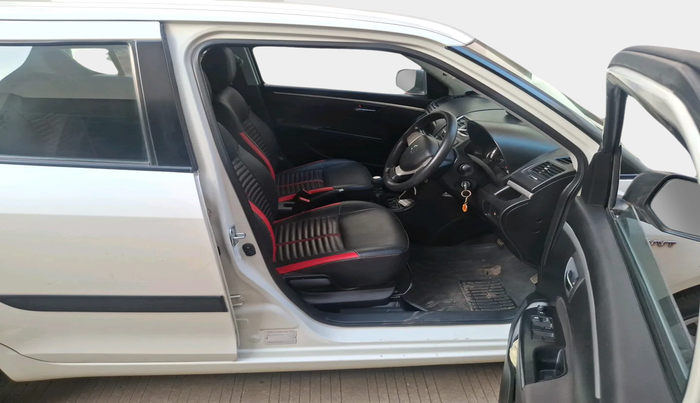 2015 Maruti Swift VXI, Petrol, Manual, 9,467 km, interior
