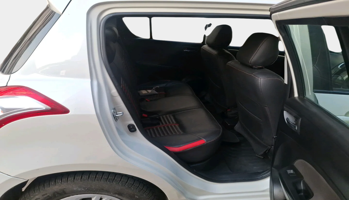2015 Maruti Swift VXI, Petrol, Manual, 9,467 km, interior