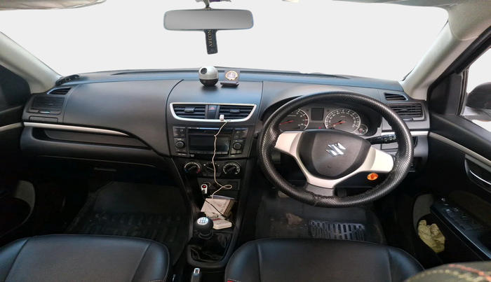 2015 Maruti Swift VXI, Petrol, Manual, 9,467 km, interior