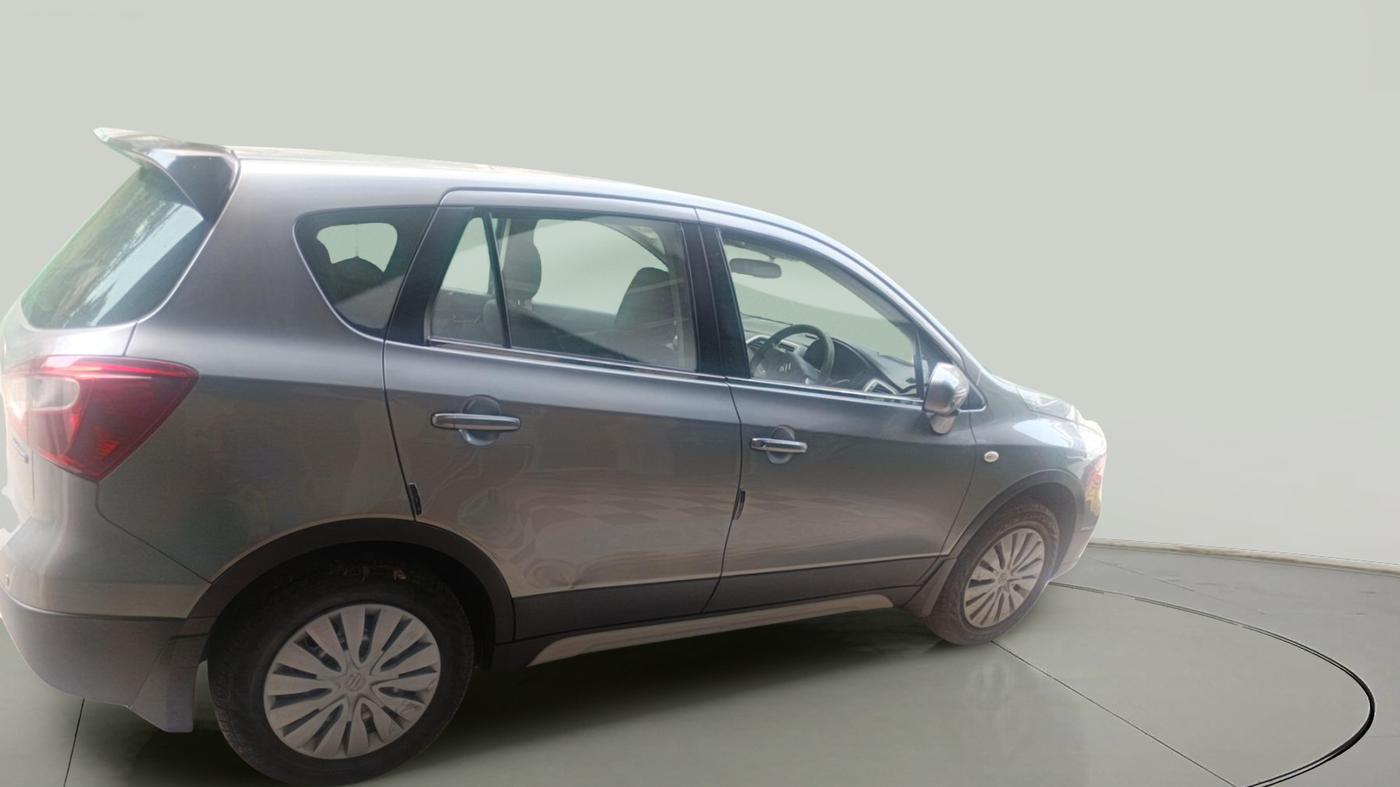 2020 Maruti S Cross SIGMA 1.5, Petrol, Manual, 32,163 km, exterior
