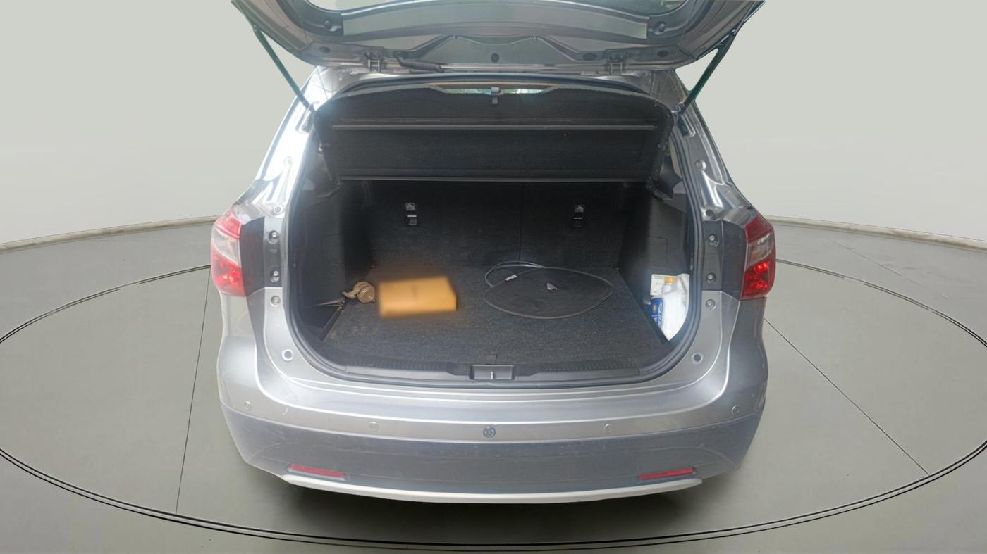 2020 Maruti S Cross SIGMA 1.5, Petrol, Manual, 32,163 km, exterior