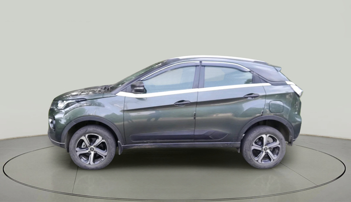 2023 Tata NEXON XM PLUS SUNROOF PETROL, Petrol, Manual, 24,635 km, exterior