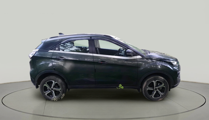 2023 Tata NEXON XM PLUS SUNROOF PETROL, Petrol, Manual, 24,635 km, exterior
