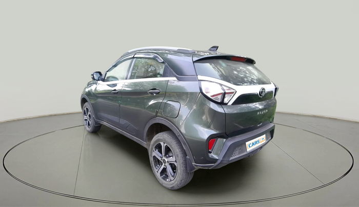 2023 Tata NEXON XM PLUS SUNROOF PETROL, Petrol, Manual, 24,635 km, exterior