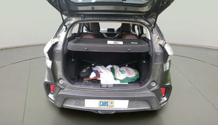 2023 Tata NEXON XM PLUS SUNROOF PETROL, Petrol, Manual, 24,635 km, exterior