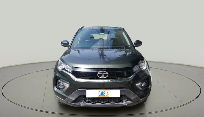 2023 Tata NEXON XM PLUS SUNROOF PETROL, Petrol, Manual, 24,635 km, exterior