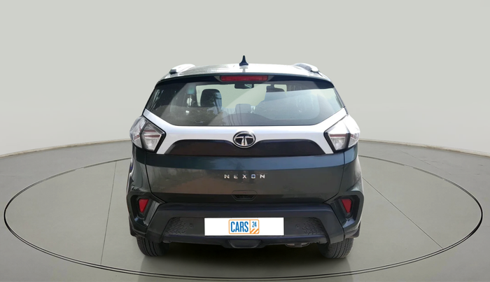 2023 Tata NEXON XM PLUS SUNROOF PETROL, Petrol, Manual, 24,635 km, exterior