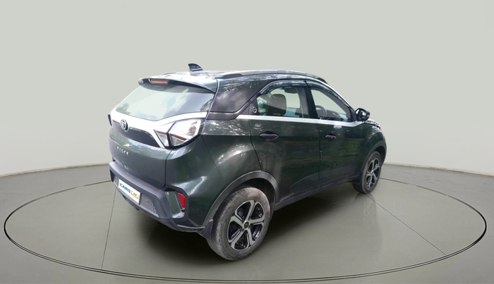 2023 Tata NEXON XM PLUS SUNROOF PETROL, Petrol, Manual, 24,635 km, exterior