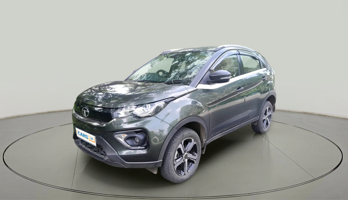 2023 Tata NEXON XM PLUS SUNROOF PETROL, Petrol, Manual, 24,635 km, exterior