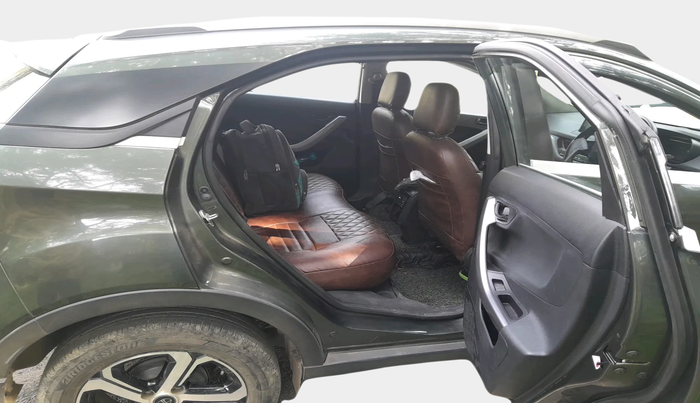 2023 Tata NEXON XM PLUS SUNROOF PETROL, Petrol, Manual, 24,635 km, interior