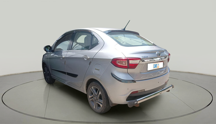 2018 Tata TIGOR XZA PETROL, Petrol, Automatic, 44,460 km, exterior
