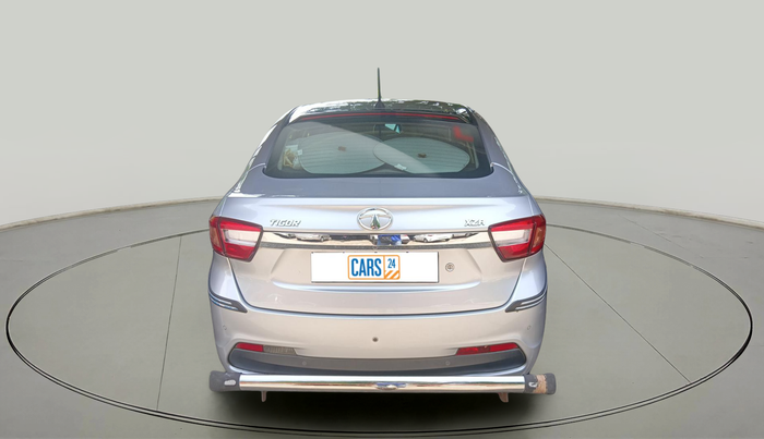 2018 Tata TIGOR XZA PETROL, Petrol, Automatic, 44,460 km, exterior