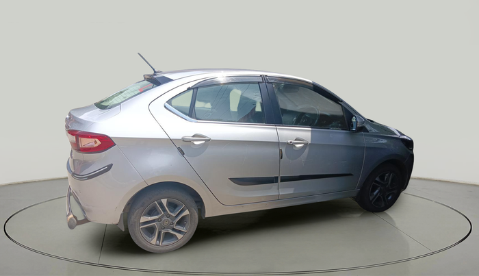 2018 Tata TIGOR XZA PETROL, Petrol, Automatic, 44,460 km, exterior