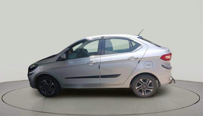 2018 Tata TIGOR XZA PETROL, Petrol, Automatic, 44,460 km, exterior