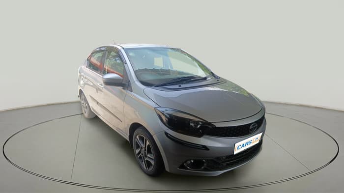 2018 Tata TIGOR XZA PETROL, Petrol, Automatic, 44,500 km, exterior