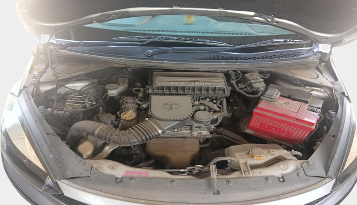 2018 Tata TIGOR XZA PETROL, Petrol, Automatic, 44,460 km, exterior