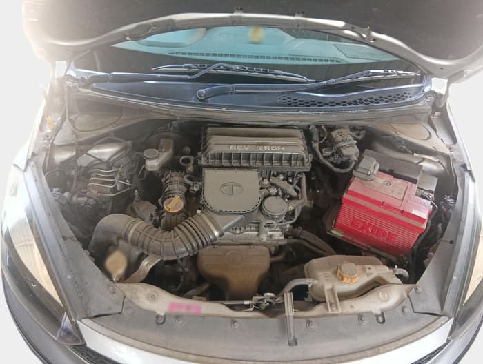2018 Tata TIGOR XZA PETROL, Petrol, Automatic, 44,500 km, exterior