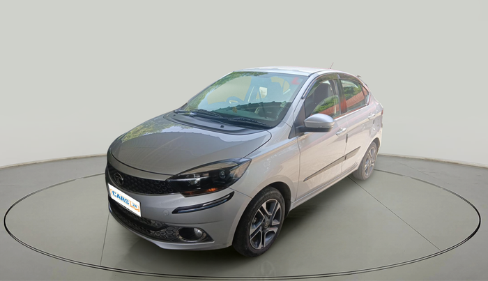 2018 Tata TIGOR XZA PETROL, Petrol, Automatic, 44,460 km, exterior