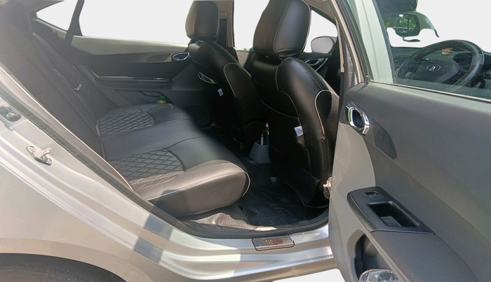 2018 Tata TIGOR XZA PETROL, Petrol, Automatic, 44,460 km, interior