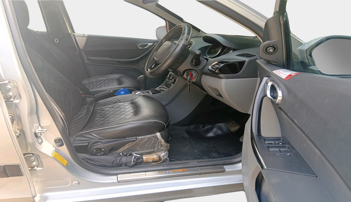 2018 Tata TIGOR XZA PETROL, Petrol, Automatic, 44,460 km, interior
