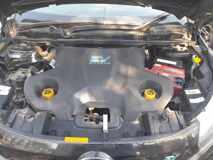 2022 Tata NEXON EV XZ PLUS DARK EDITION, Electric, Automatic, 1,05,061 km, exterior