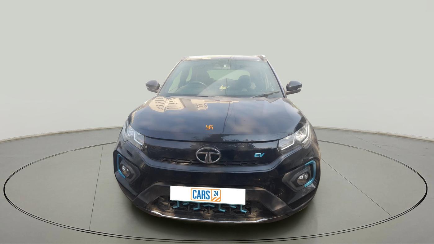 2022 Tata NEXON EV XZ PLUS DARK EDITION, Electric, Automatic, 1,05,061 km, exterior